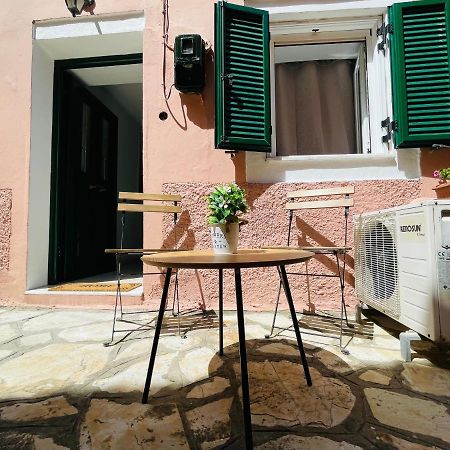 M&C Studio Mantouki Corfu  Экстерьер фото