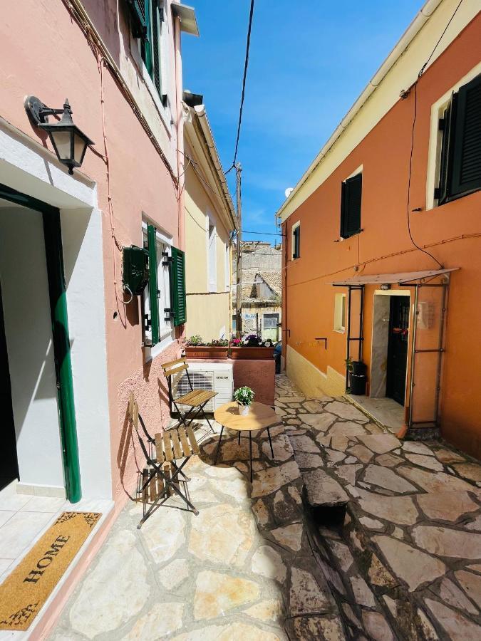 M&C Studio Mantouki Corfu  Экстерьер фото