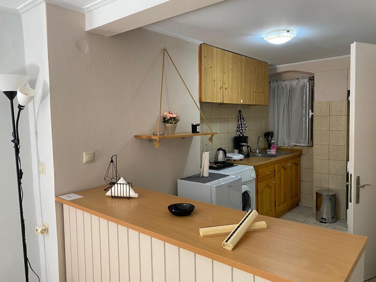 M&C Studio Mantouki Corfu  Экстерьер фото